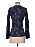 Sundance Paisley Blue Pullover Sweater Size S - photo 2