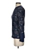Sundance Paisley Blue Pullover Sweater Size S - photo 5