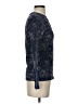 Sundance Paisley Blue Pullover Sweater Size S - photo 4