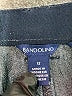 Bandolino Black Jeans Size 12 - photo 7