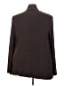 Choices Brown Cardigan Size 3X - photo 2