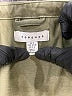 Topshop 100% Cotton Green Jacket Size 4 - 6 - photo 6