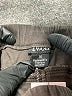 Evans Solid Black Active Pants Size 16 - photo 7