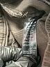 Evans Solid Black Active Pants Size 16 - photo 8