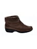 Dr. Scholl's 100% Leather Brown Tan Ankle Boots Size 9 - photo 1