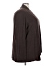 Choices Brown Cardigan Size 3X - photo 4