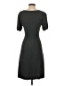 Evan Picone Gray Casual Dress Size S - photo 2