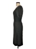 Evan Picone Gray Casual Dress Size S - photo 5