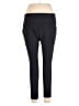Zella Solid Black Active Pants Size 1X - photo 1