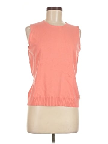 Lands' End Sleeveless Top (view 1)