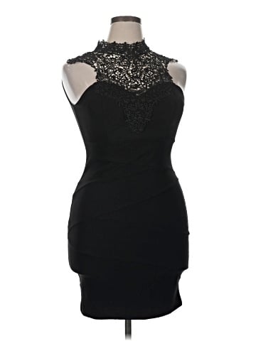 Honey and Rosie Cocktail Dress (view 1)