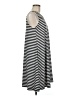 Unbranded Stripes Black Casual Dress Size M (estimated) - photo 4
