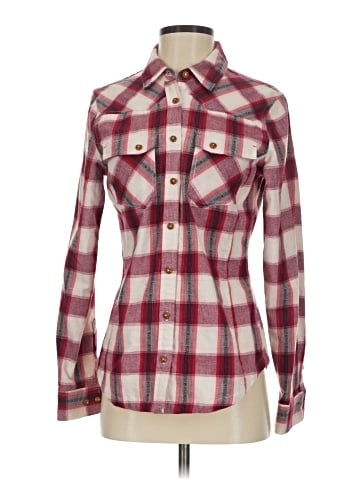 Orvis Long Sleeve Button-Down Shirt (view 1)