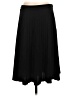 Gap Solid Black Formal Skirt Size S - photo 1