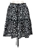 Unbranded Polka Dots Black Casual Skirt Size M (estimated) - photo 1
