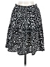 Unbranded Polka Dots Black Casual Skirt Size M (estimated) - photo 2