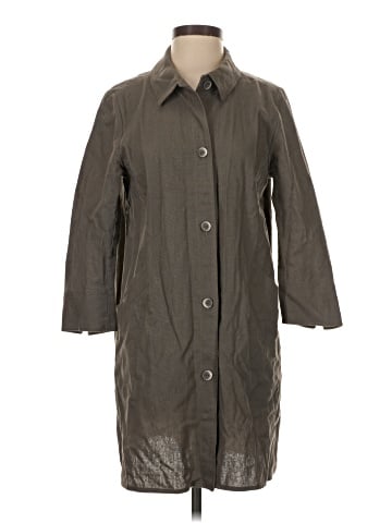 Weatherproof Trenchcoat (view 1)