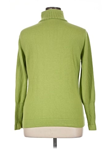 Daily Sports Turtleneck Sweater (view 2)