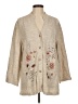 J.Jill Tan Cardigan Size M - photo 1