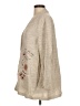 J.Jill Tan Cardigan Size M - photo 5