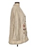 J.Jill Tan Cardigan Size M - photo 4