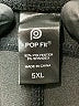 Pop Fit Black Active Pants Size 5X - photo 4