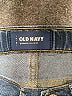 Old Navy Blue Jeans Size 6r - photo 3