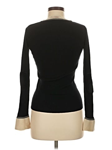 Pink Tartan Pullover Sweater (view 2)