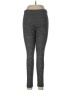 Hue Tweed Gray Active Pants Size M - photo 2