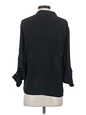 metaphor 3/4 Sleeve Blouse (view 2)