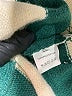 Unbranded 100% Polyester Stripes Green Cardigan Size XXL - photo 7