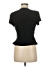 MSK Black Short Sleeve Top Size M (estimated) - photo 2