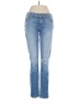 Paige Hearts Blue Jeans Size 28 waist - photo 1