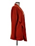 Ally B 100% Acrylic Red Cardigan Size M - photo 4