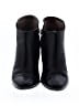 AQUATALIA 100% Leather Black Ankle Boots Size 7 - photo 2