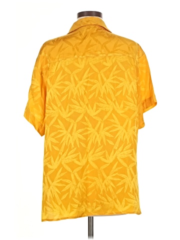 Anne Klein II Short Sleeve Blouse (view 2)