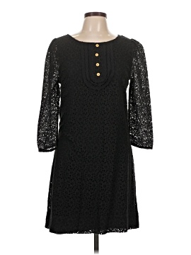 chinese dress ladies Juicy Couture Towel Terry Lace Trim Tiered Dress main image 0