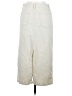 Assorted Brands Solid Ivory Casual Skirt Size M - photo 2