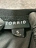 Torrid Black Sleeveless Blouse Size 5X Plus (5) - photo 7