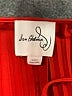 Sam Edelman 100% Polyester Red Casual Dress Size 0 - photo 7