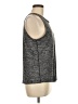 Nike 100% Polyester Gray Active Tank Size M - photo 4