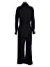 Fashion 100% Polyester Black Jumpsuit Size S - photo 2