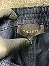 Talbots Blue Cargo Pants Size 12 - photo 4