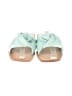 Nine West Teal Sandals Size 6 - photo 2