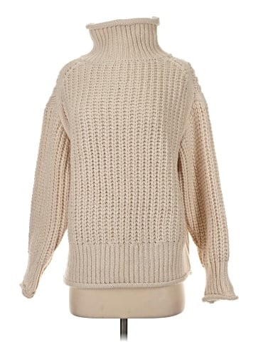 Pol Turtleneck Sweater (view 1)