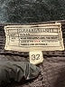 Current/Elliott Chevron-herringbone Black Casual Pants Size 32 waist - photo 7