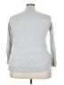 J.Crew Factory Store Silver Pullover Sweater Size XXL - photo 2