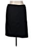 Coldwater Creek Solid Black Formal Skirt Size 16 (petite) - photo 1