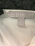 Chelsea28 100% Polyester White Sleeveless Blouse Size XS - photo 7