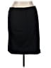 Coldwater Creek Solid Black Formal Skirt Size 16 (petite) - photo 2